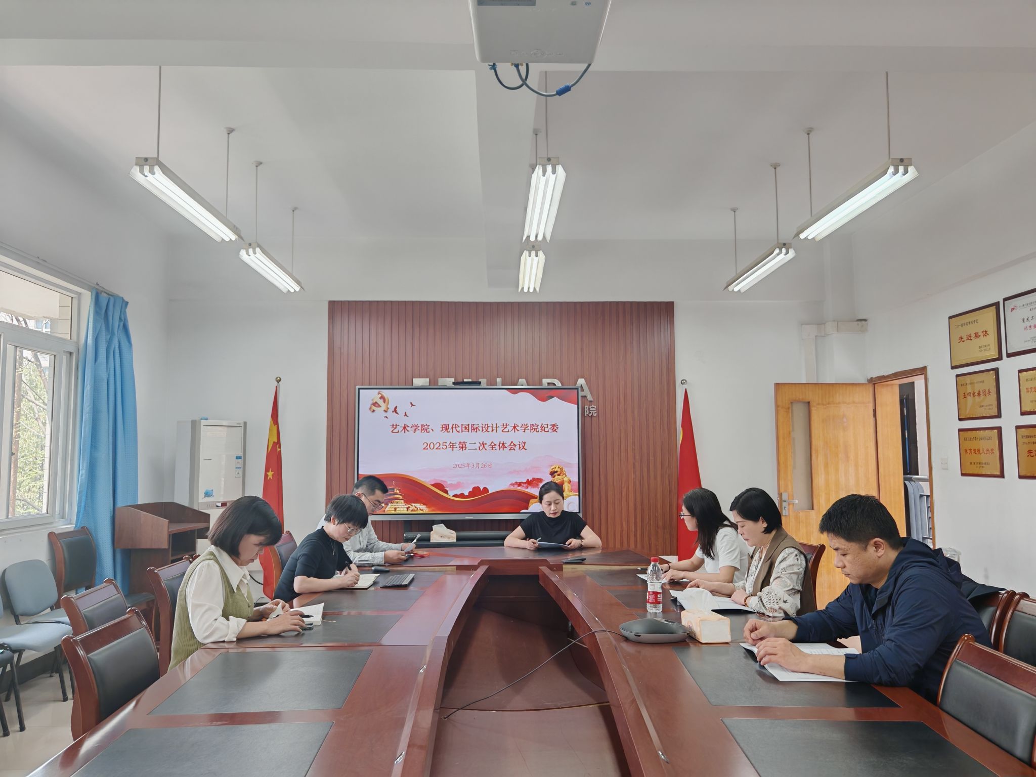 毕业设计展