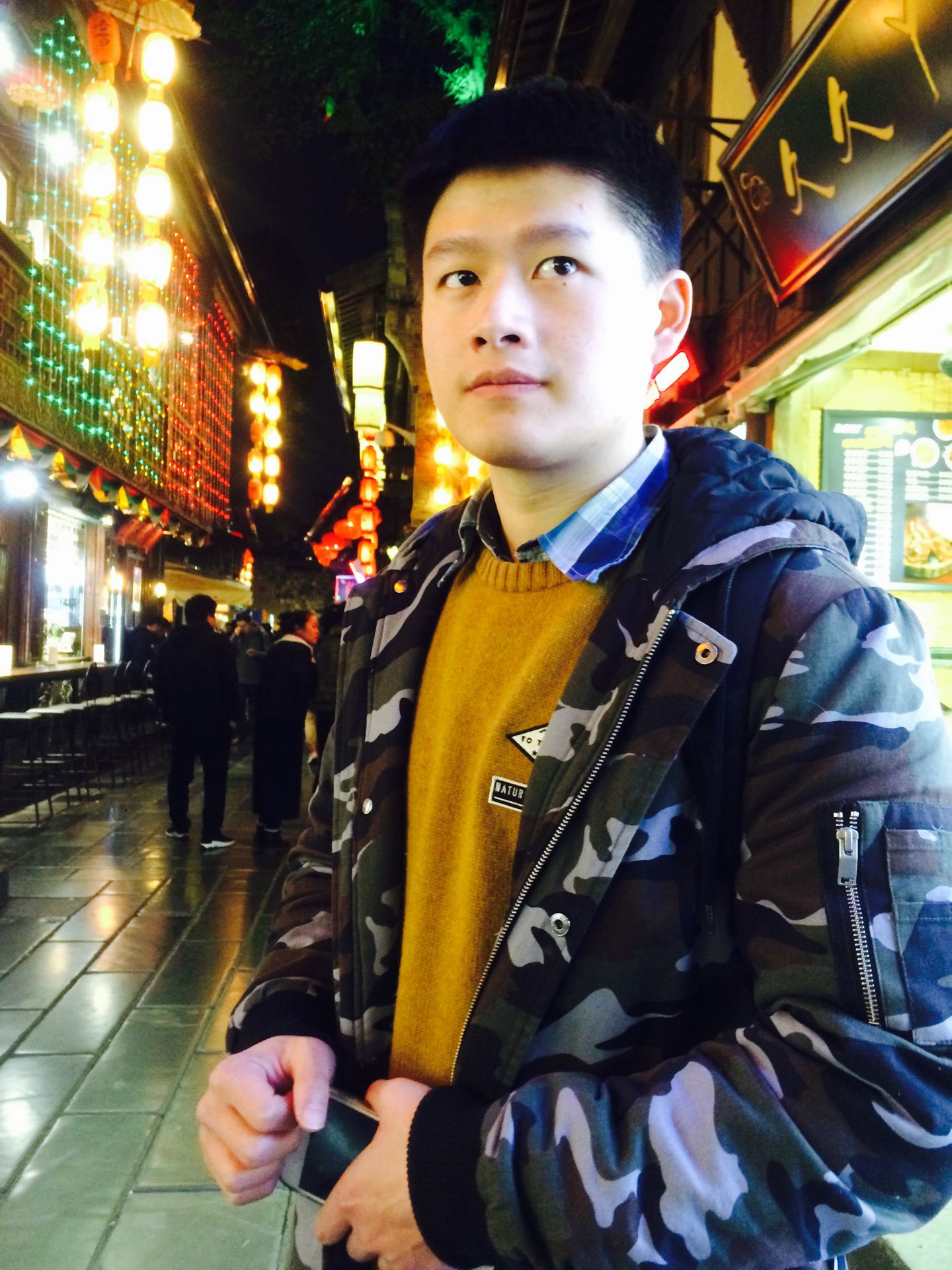 2019届优秀毕业生风采——顾立凡