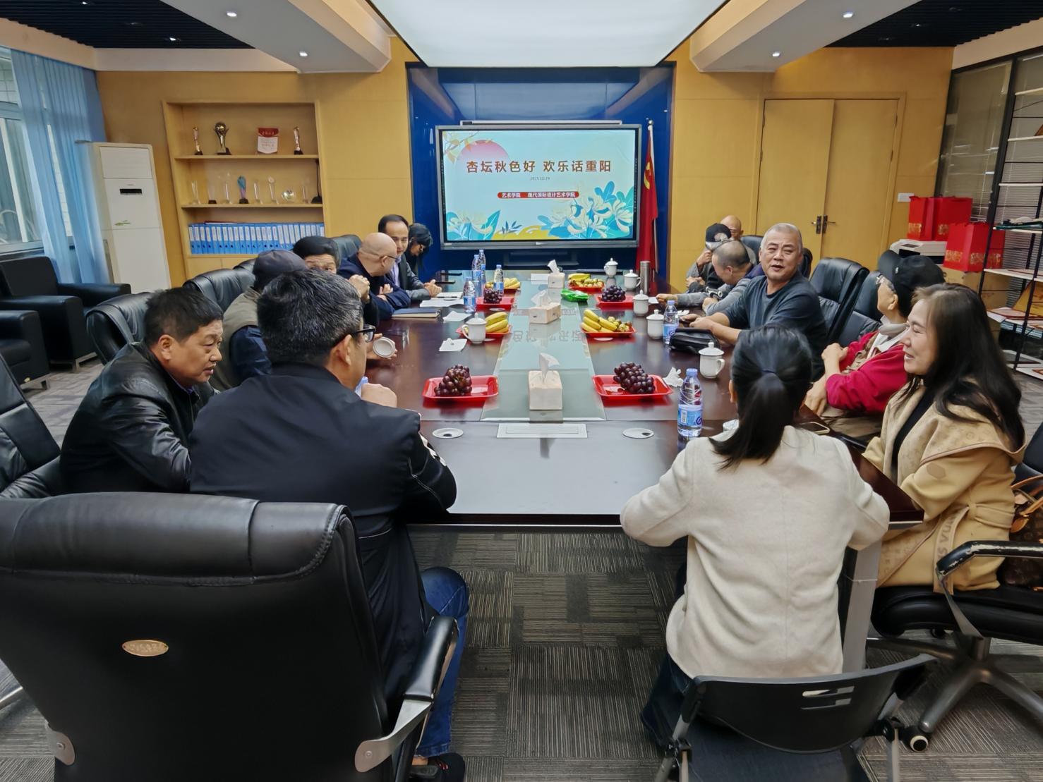 毕业设计展