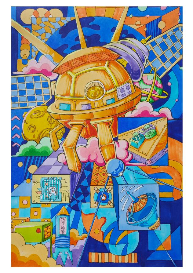 毕业设计展