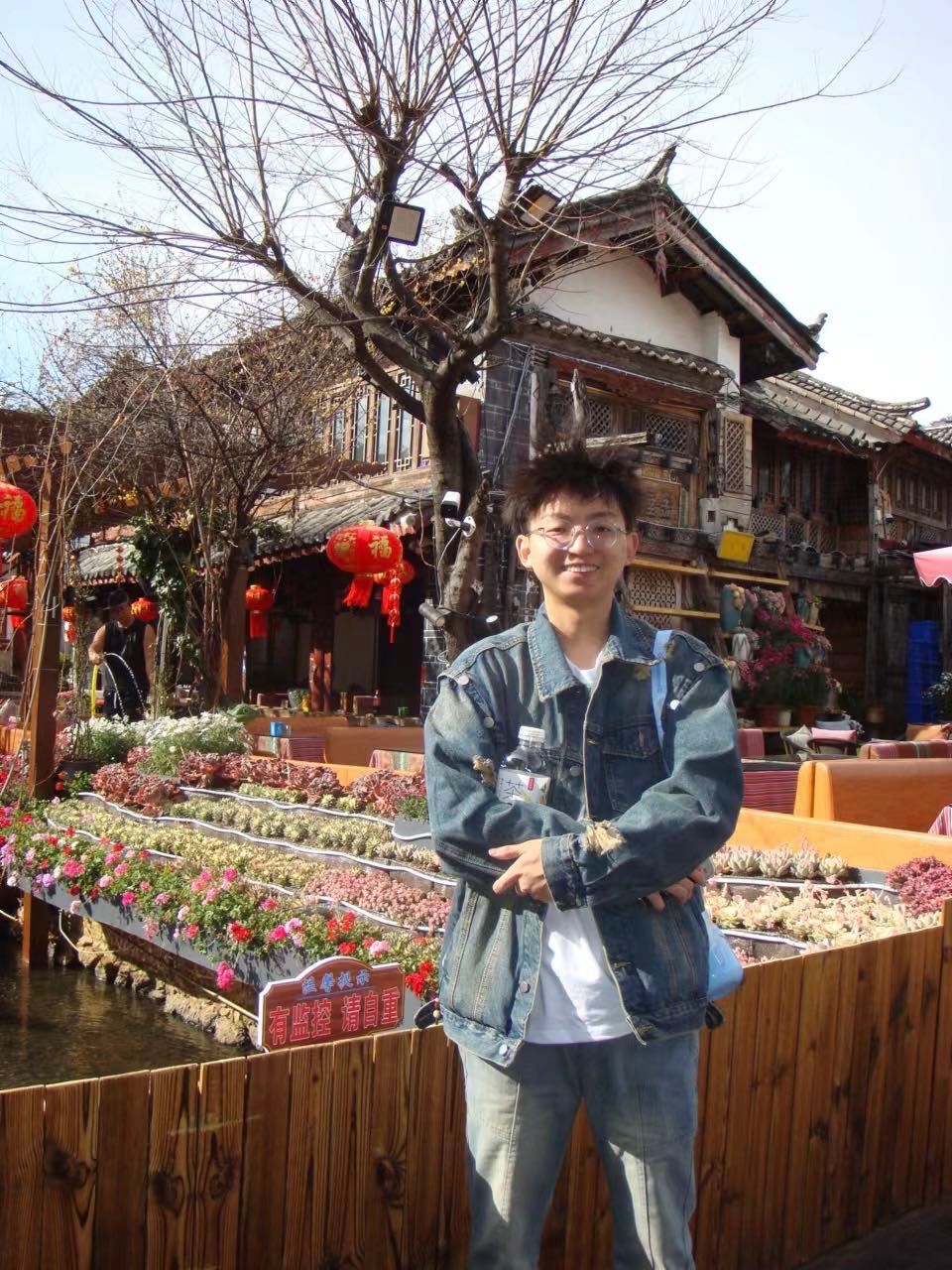 2024届优秀毕业生-骆书桓