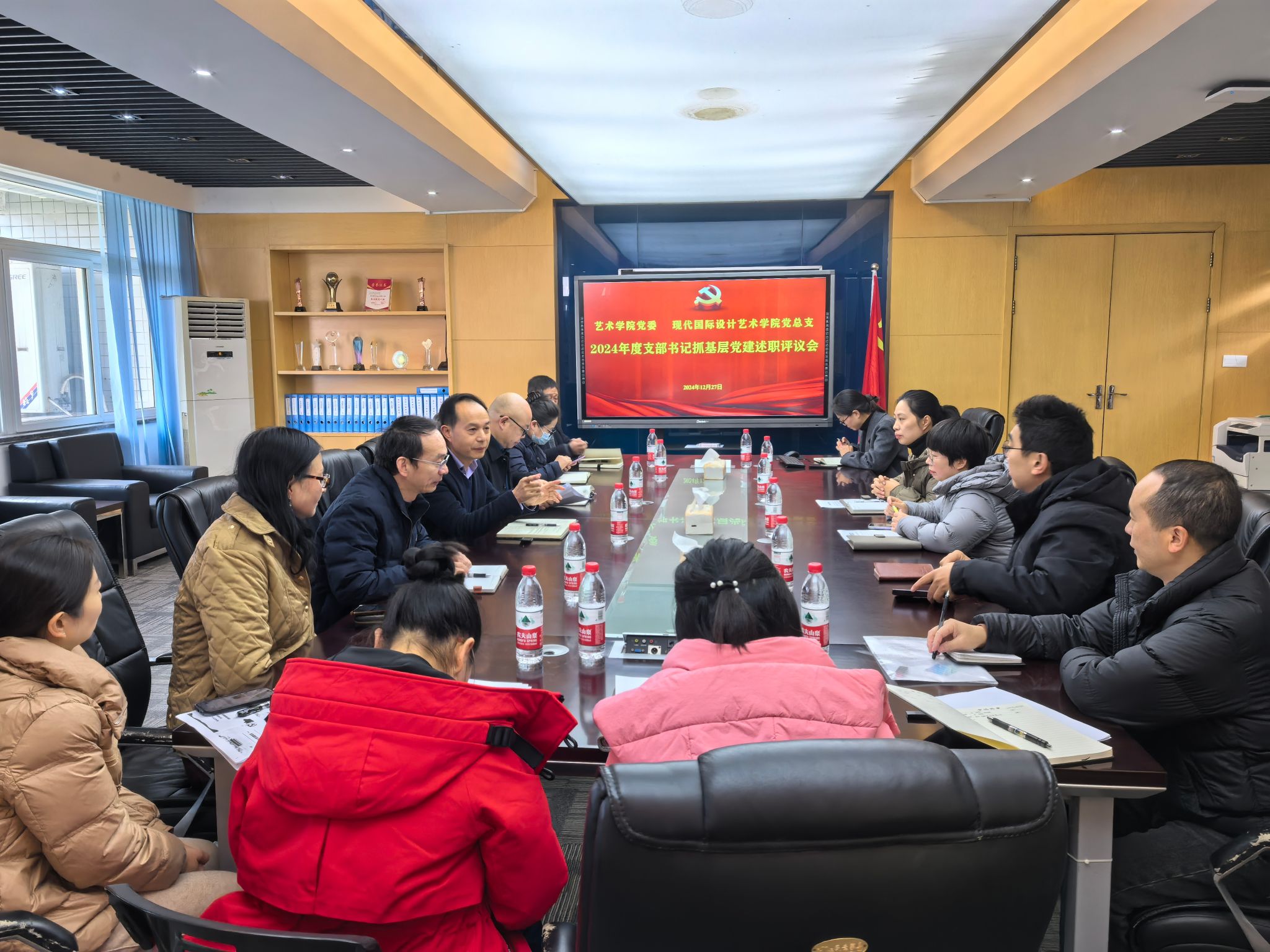 毕业设计展