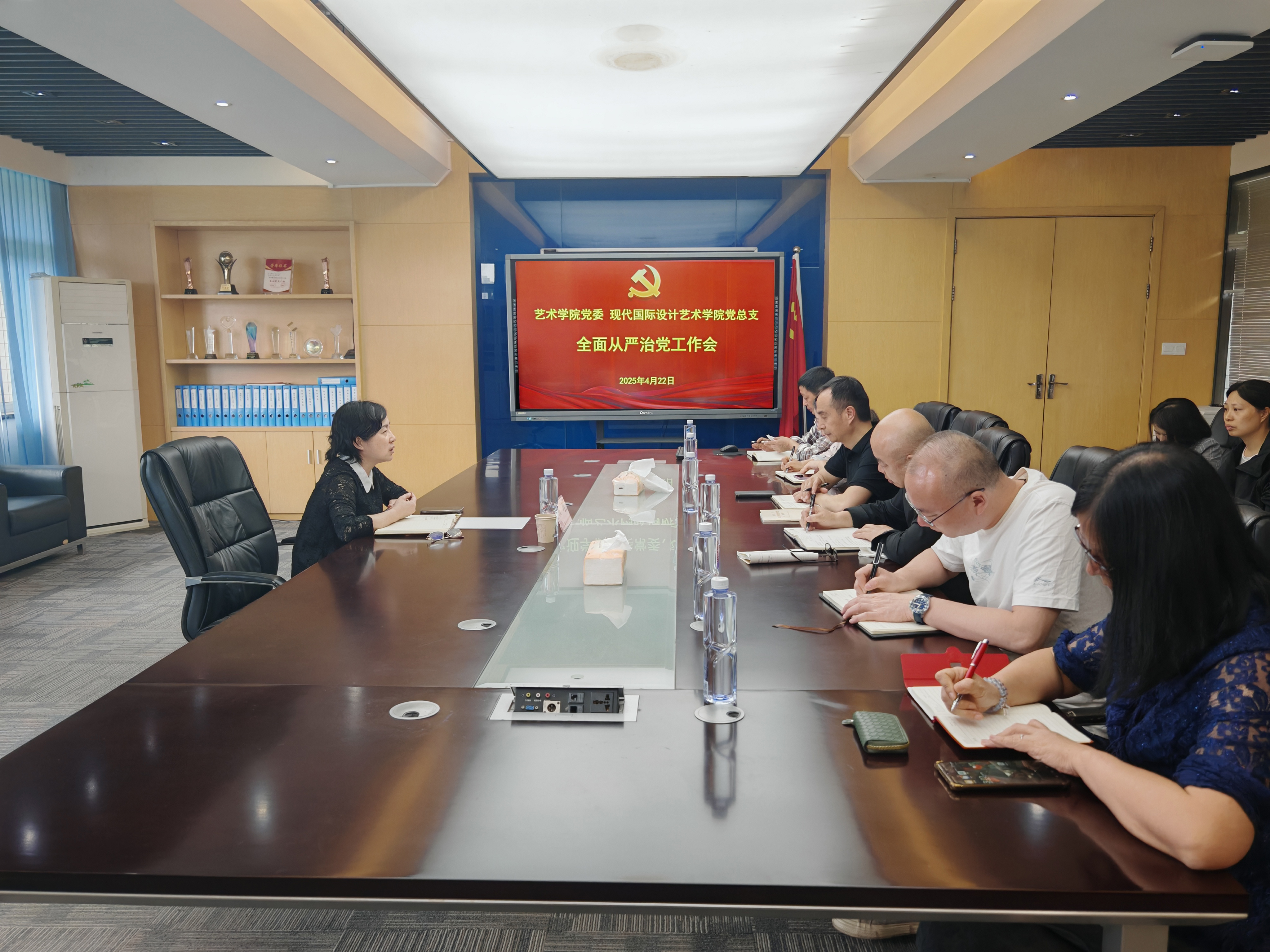 毕业设计展
