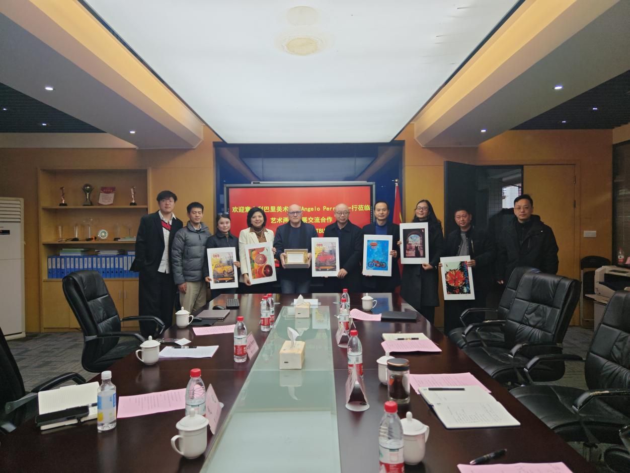 毕业设计展