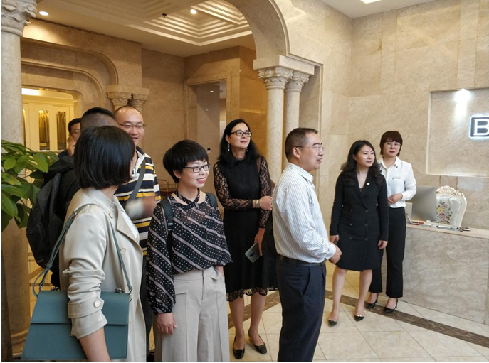 毕业设计展